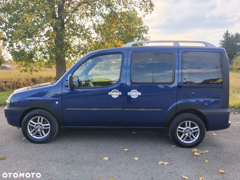 Fiat Doblo 1.9 JTD Malibu - 9