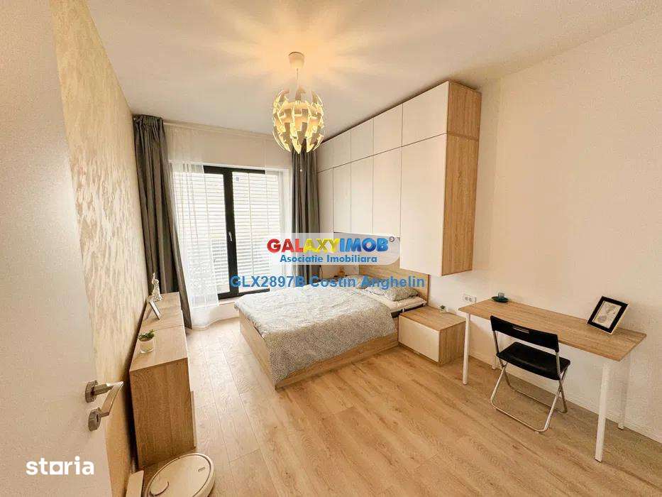 Apartament 2 camere SMART - Lujerului Plaza Afi — fotografia 3