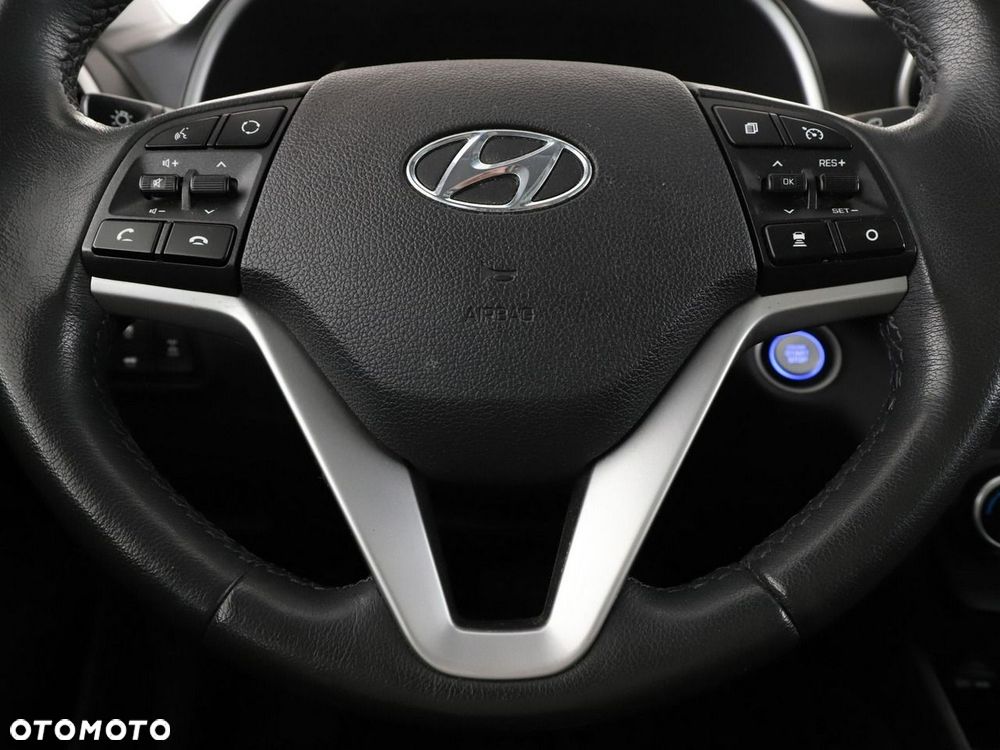 Hyundai Tucson 1.6 GDi 4WD DCT Premium - 22