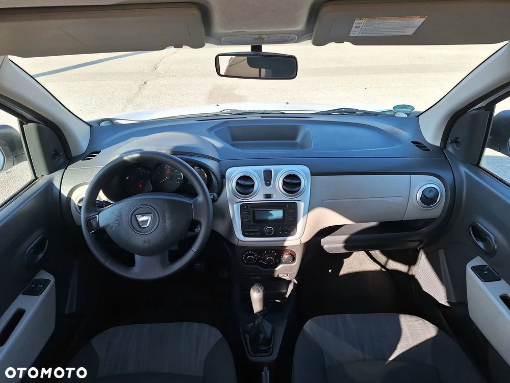 Dacia Lodgy 1.6 Access - 26