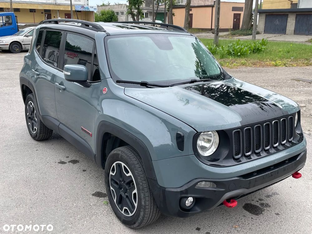 Jeep Renegade - 3
