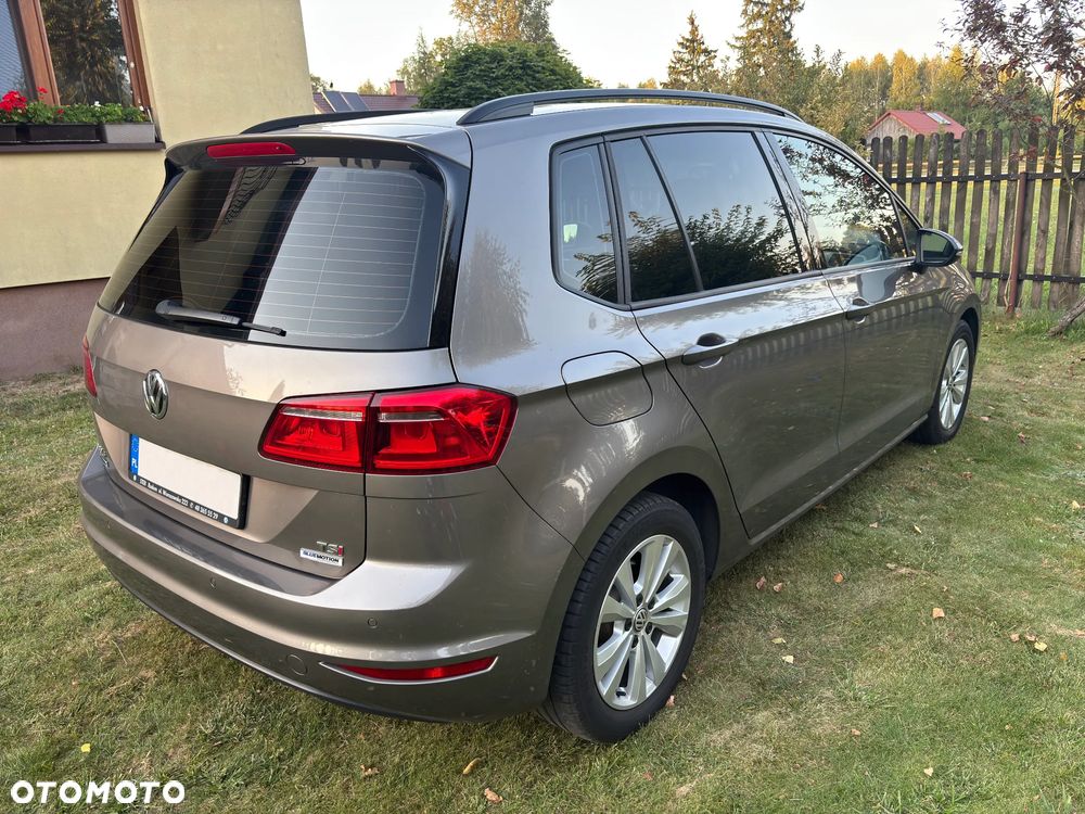 Volkswagen Golf Sportsvan VII SV 1.4 TSI BMT Comfortline - 6
