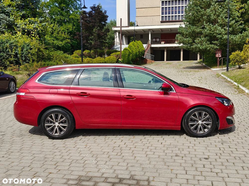 Peugeot 308 130 e-THP Stop & Start Allure - 31