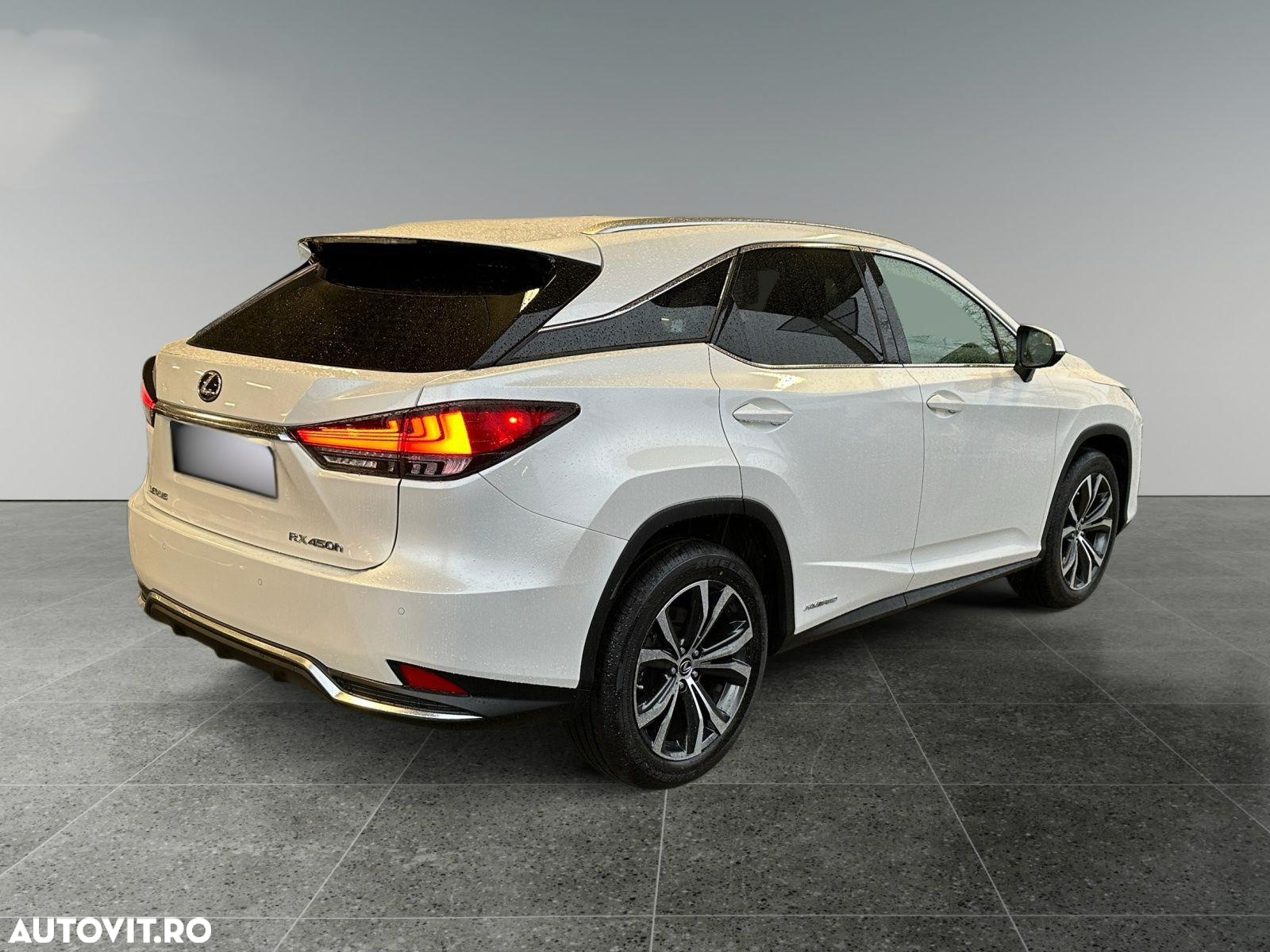 Lexus Seria RX - 6