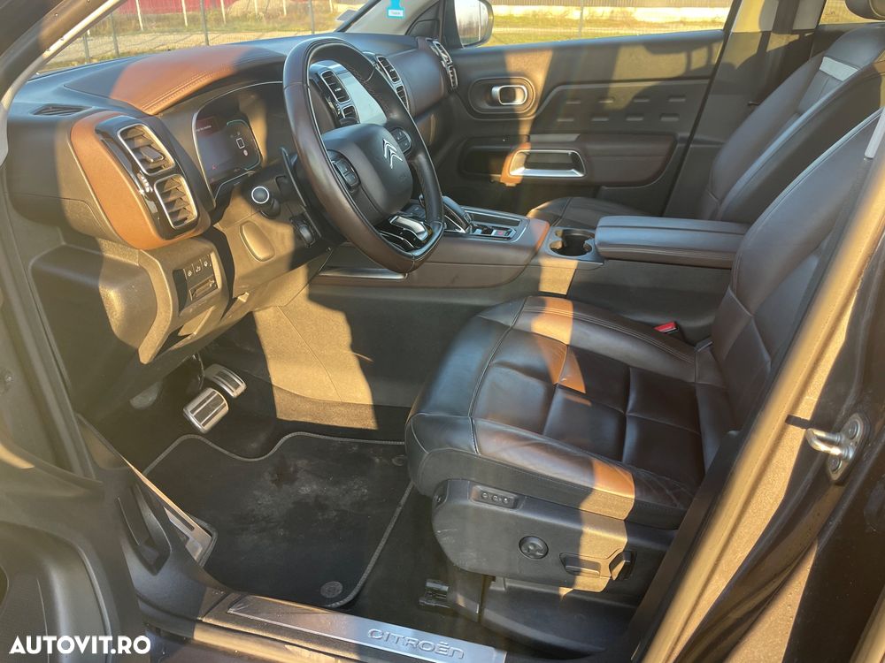 Citroën C5 Aircross Pure Tech 180 S&S EAT8 SHINE PACK - 6
