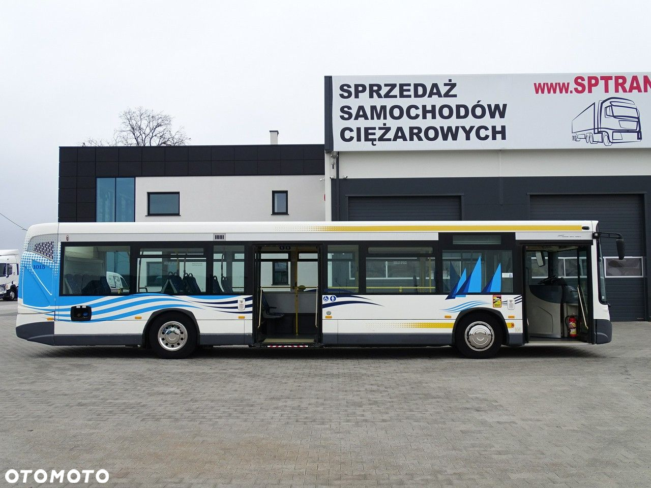 Inny HEULIEZ GX327 Sprowadzony Książka Serwisowa EURO 5 - 24
