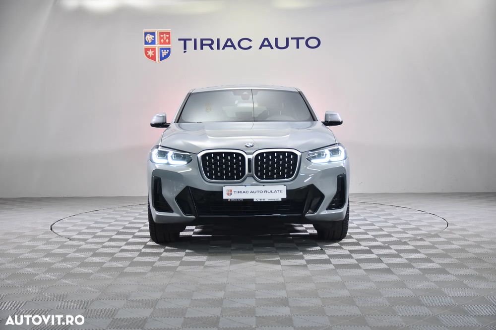 BMW X4 xDrive20i AT M Sport - 8