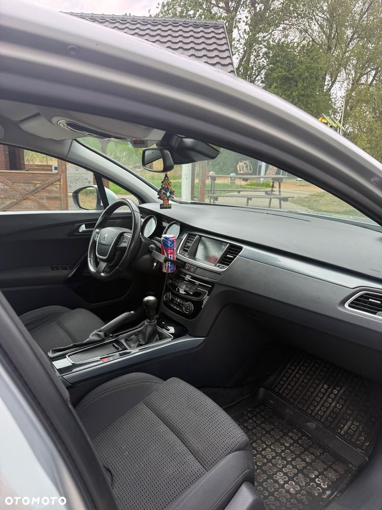 Peugeot 508 2.0 BlueHDi Active S&S - 8