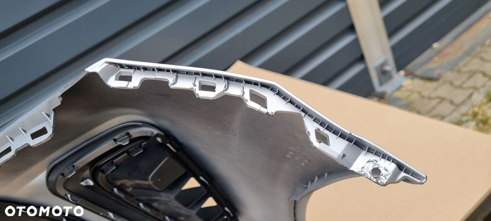 KIA PICANTO III GT LINE 2017- Zderzak przód oryginał MG028 - 12