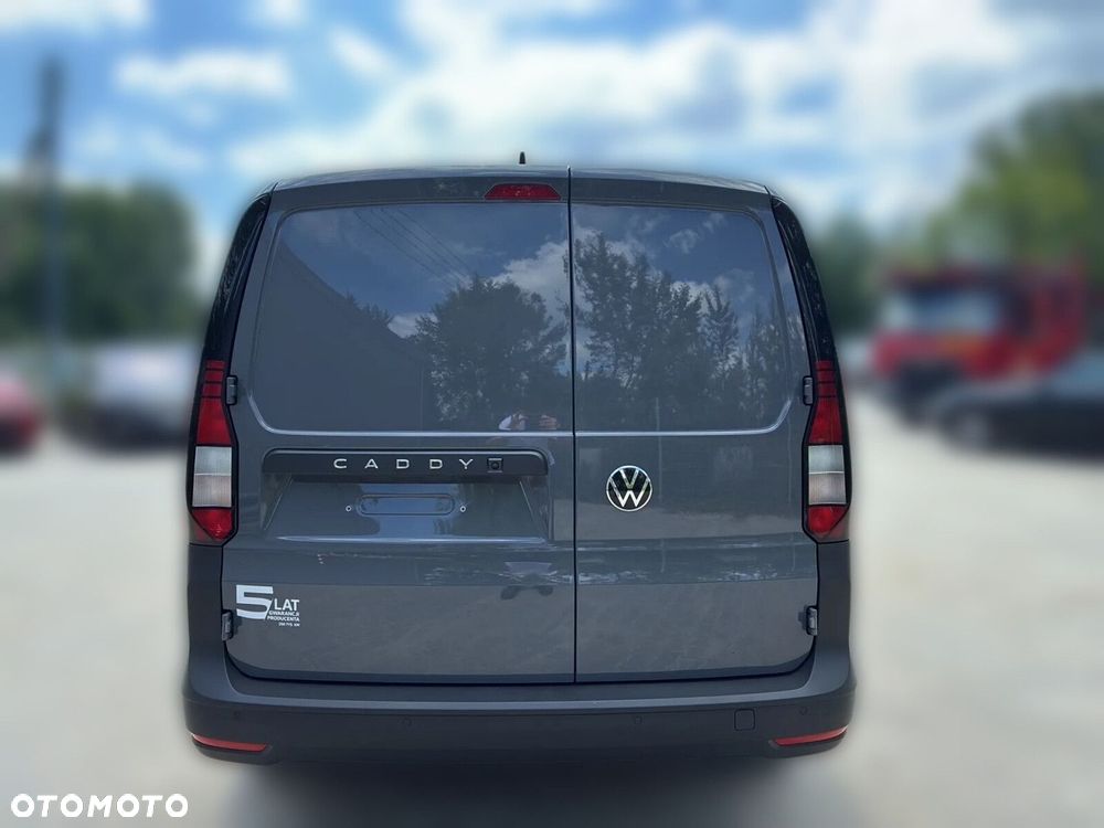 Volkswagen Caddy Maxi Cargo 2.0 TDI 122 KM DSG - 6