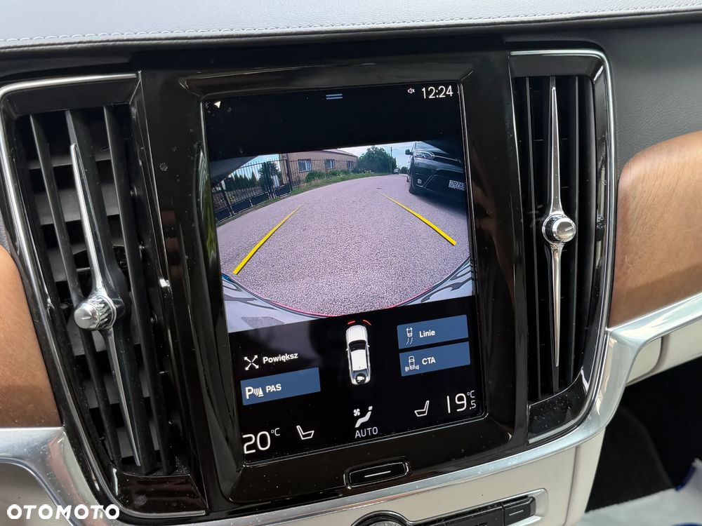 Volvo S90 D5 SCR AWD Inscription - 15