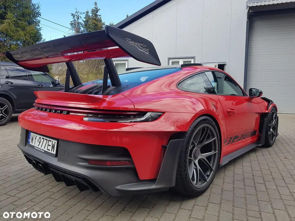 Porsche 911 GT3 RS - 12
