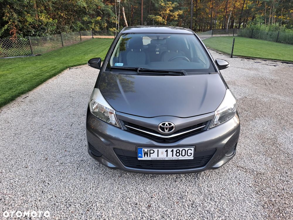 Toyota Yaris 1.4 D-4D Active - 2