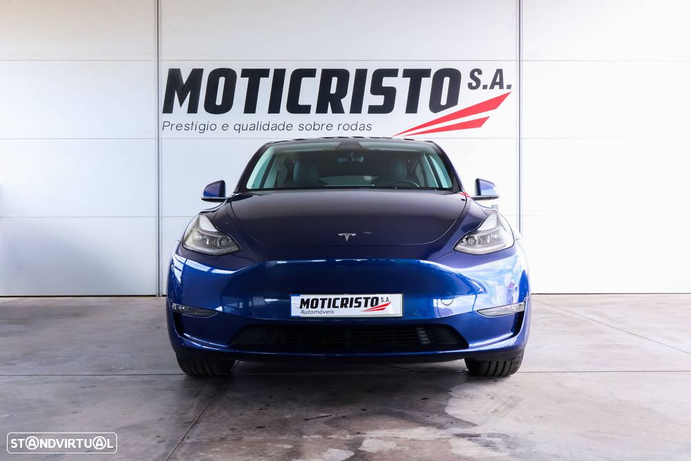 Tesla Model Y Performance Tração Integral - 3