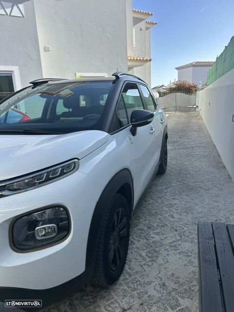 Citroën C3 Aircross 1.2 PureTech Origins - 4