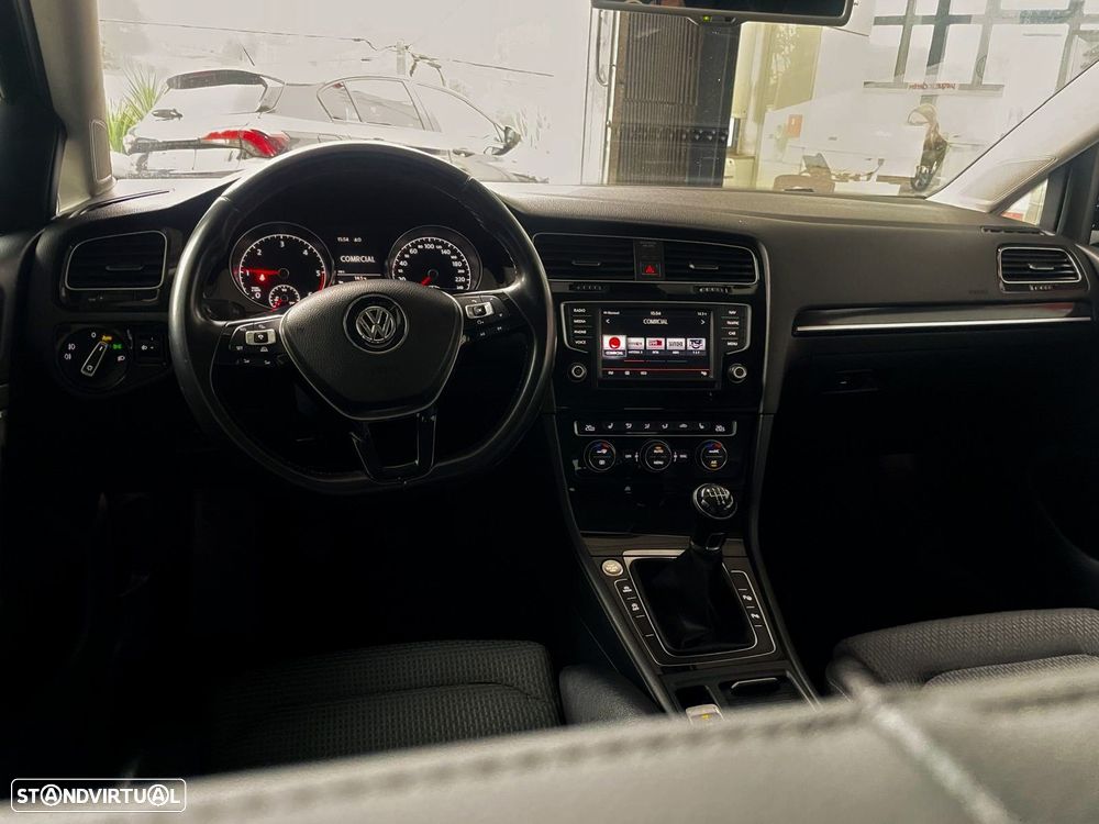 VW Golf Variant 1.6 TDi GPS Edition - 18