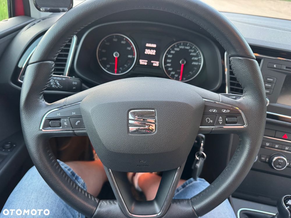 Seat Leon 1.4 TSI Style S&S - 19