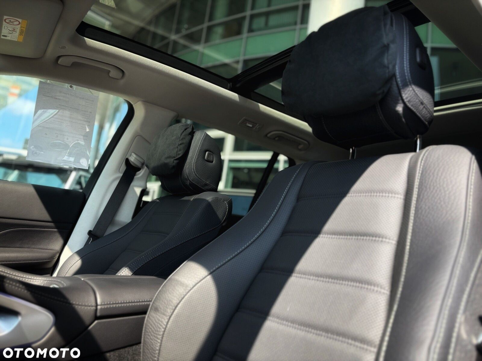 Mercedes-Benz GLS - 9