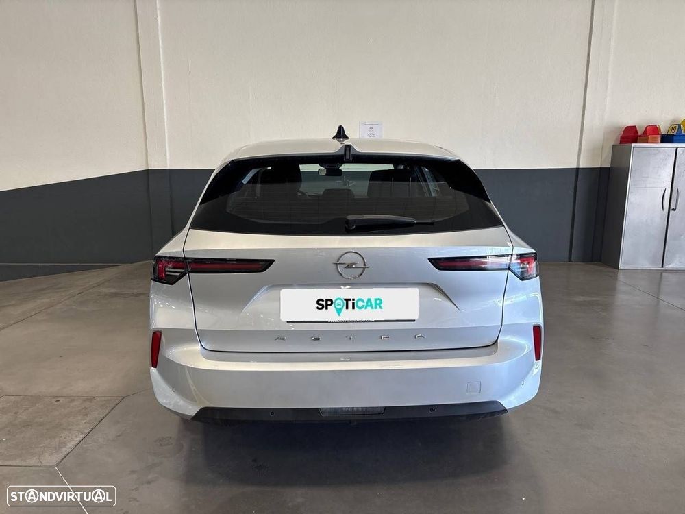 Opel Astra Sports Tourer 1.5 D Edition Aut. - 7