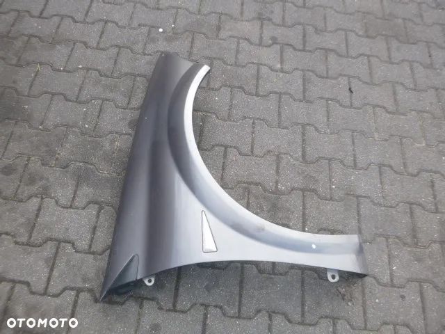 BŁOTNIK PRAWY PRZÓD PRAWY PRZEDNI RENAULT MEGANE II KOLOR NV603 - 4