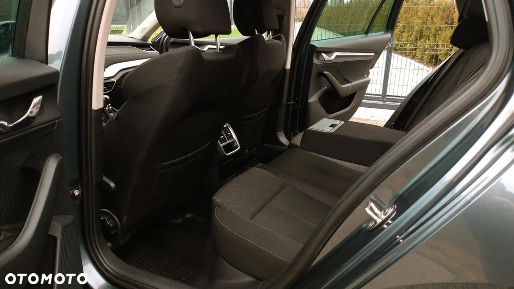 Skoda Octavia 1.5 TSI GPF ACT Style - 29