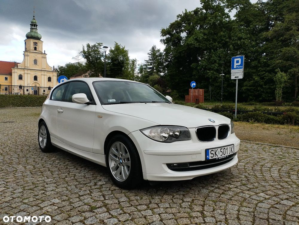 BMW Seria 1 116d Urban Line - 13
