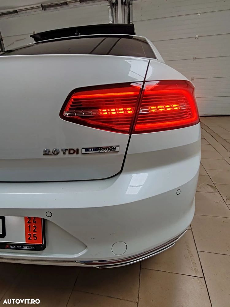 Volkswagen Passat 2.0 TDI SCR (BlueMotion Technology) DSG Highline - 17