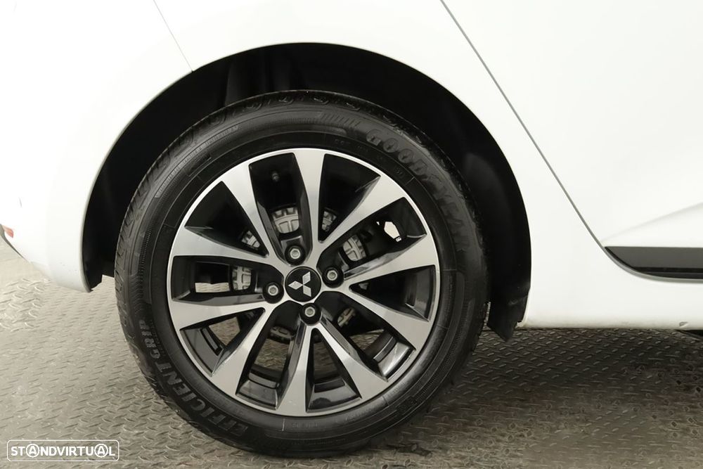 Mitsubishi Colt 1.0 MPI-T Kaiteki - 5