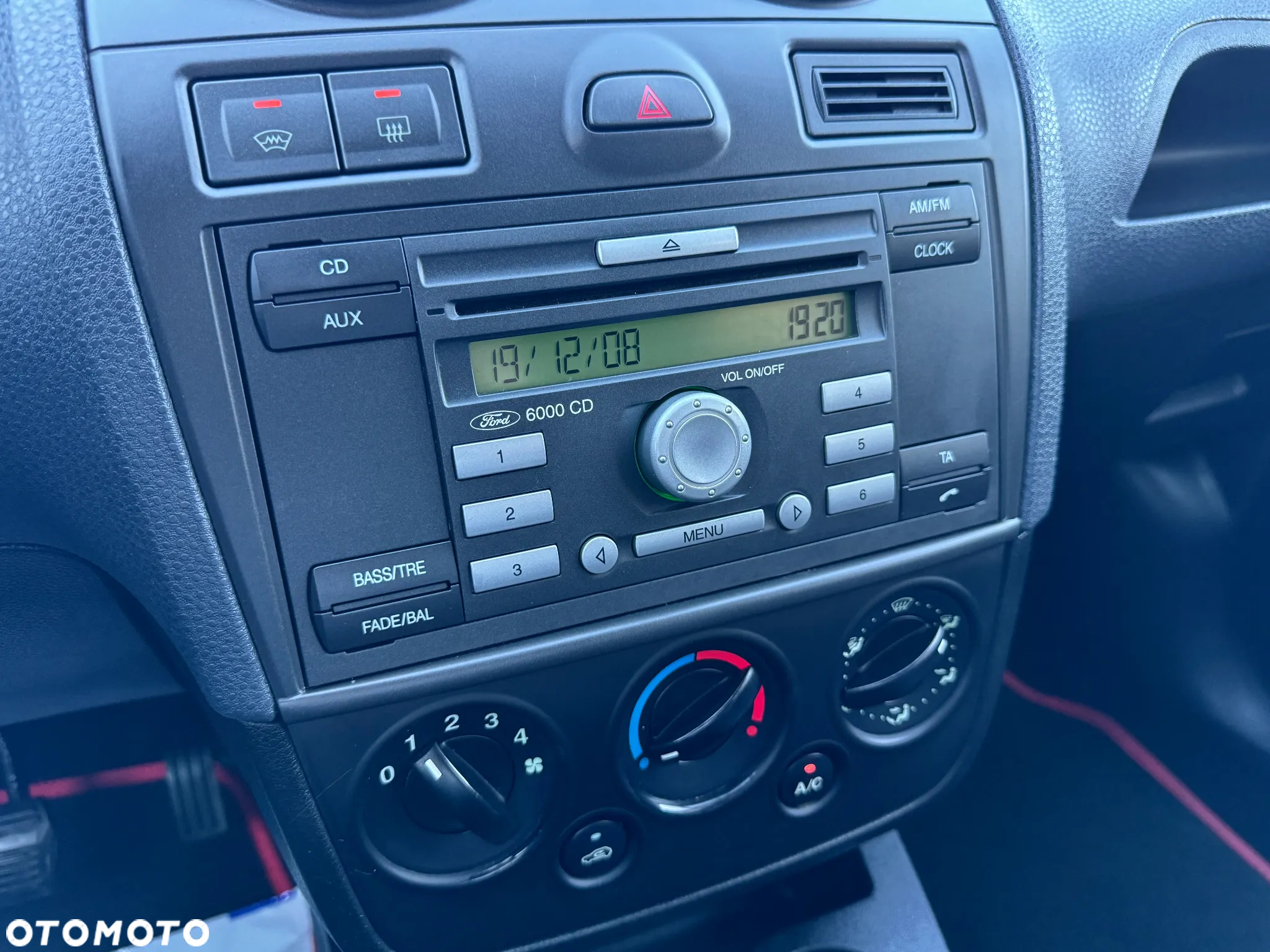 Ford Fiesta 1.4 Fun - 21