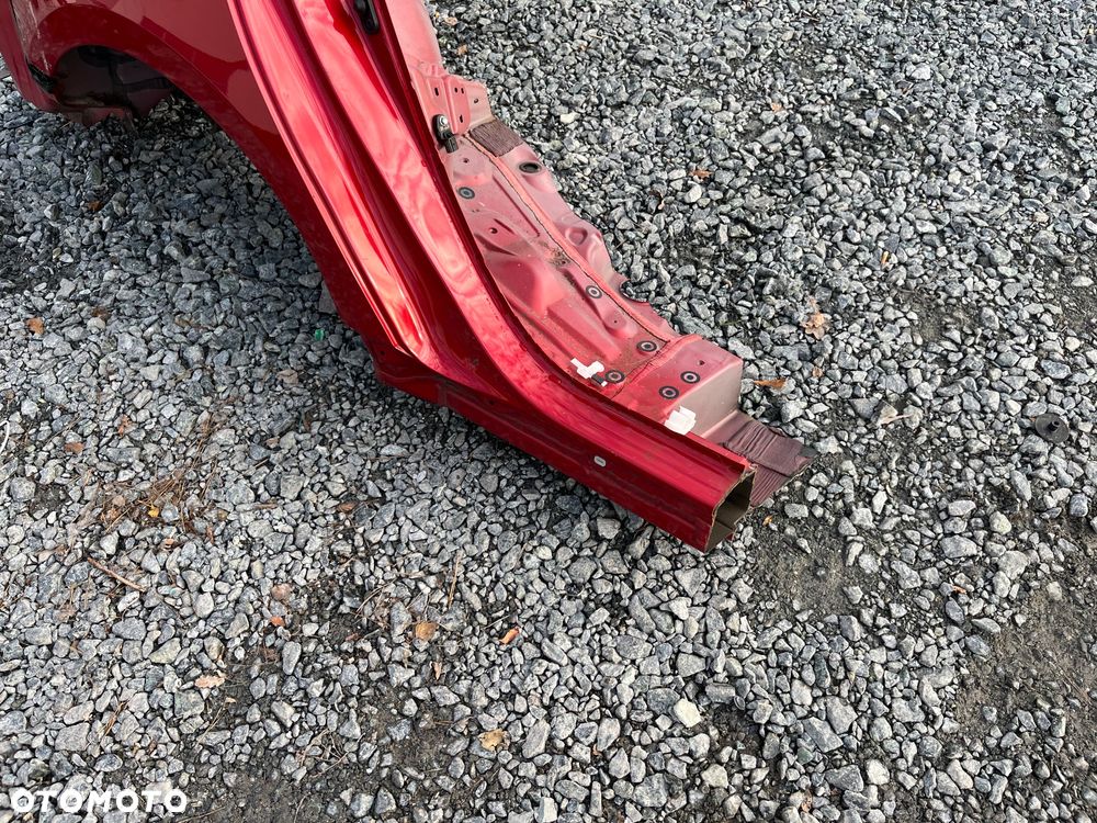 Ćwiartka błotnik próg prawy Toyota Corolla E21 KOMBI - 3