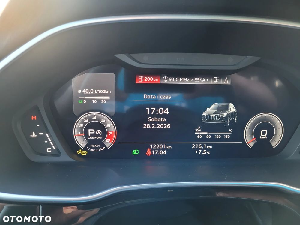 Audi Q3 45 TFSI Quattro S Line S tronic - 22