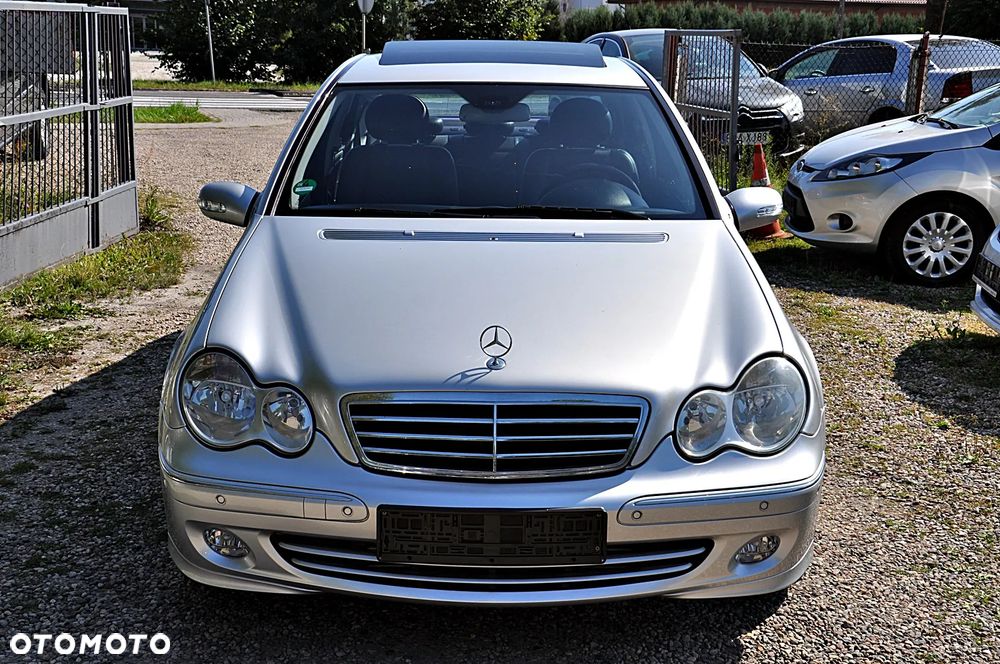 Mercedes-Benz Klasa C - 14