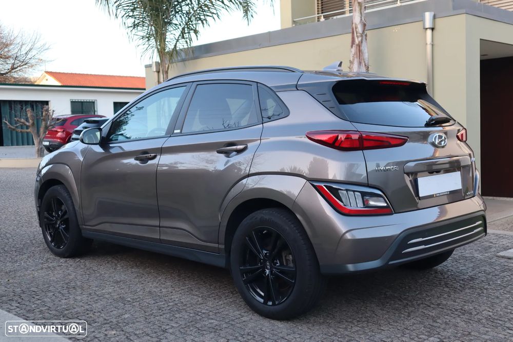 Hyundai Kauai 64 kWh Premium - 4