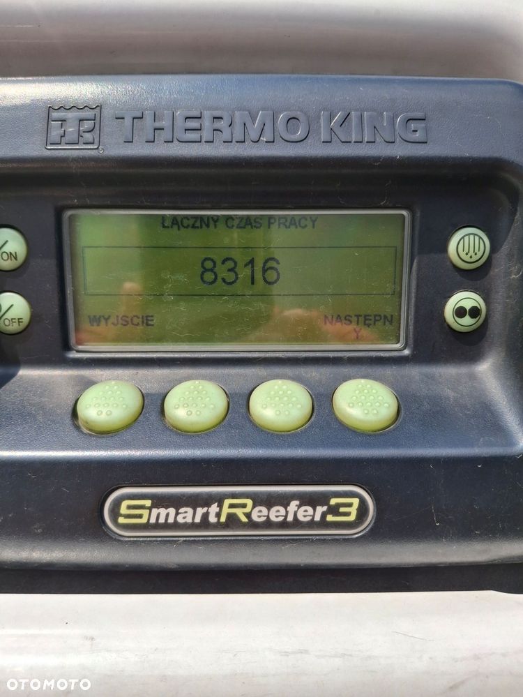 Krone Kwiatowa 2,5m Doublestock 2,7m - 7