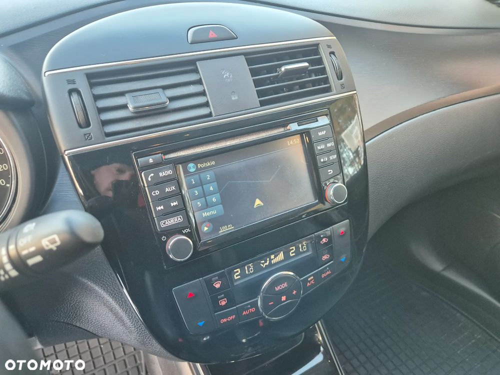 Nissan Pulsar 1.2 DIG-T Tekna EU6 - 24