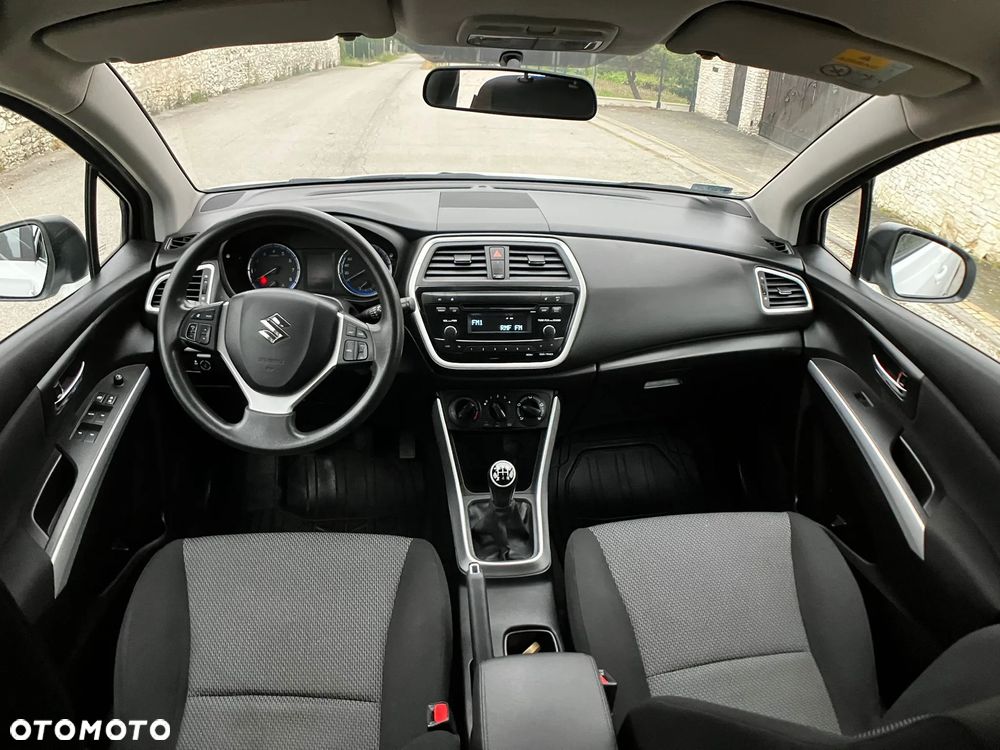 Suzuki SX4 S-Cross 1.6 Comfort - 6