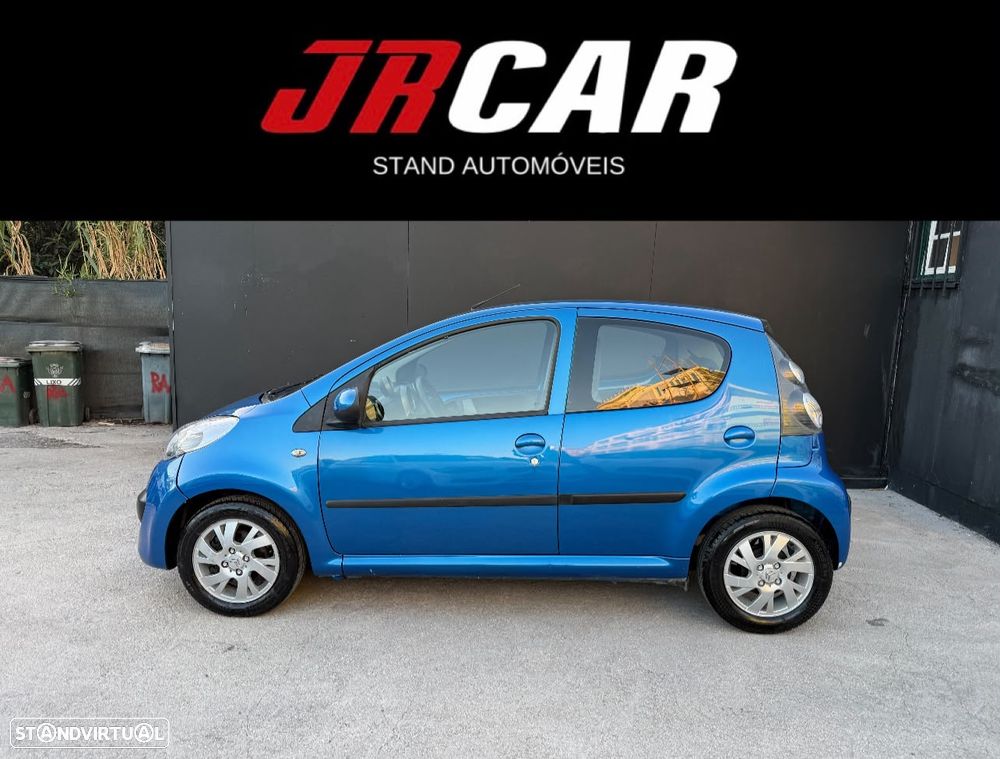 Citroën C1 - 3