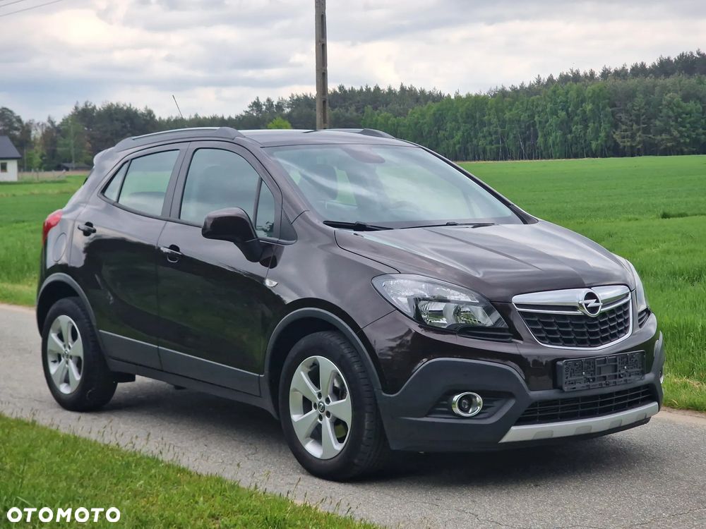 Opel Mokka 1.4 Turbo ecoFLEX Start/Stop Edition - 2
