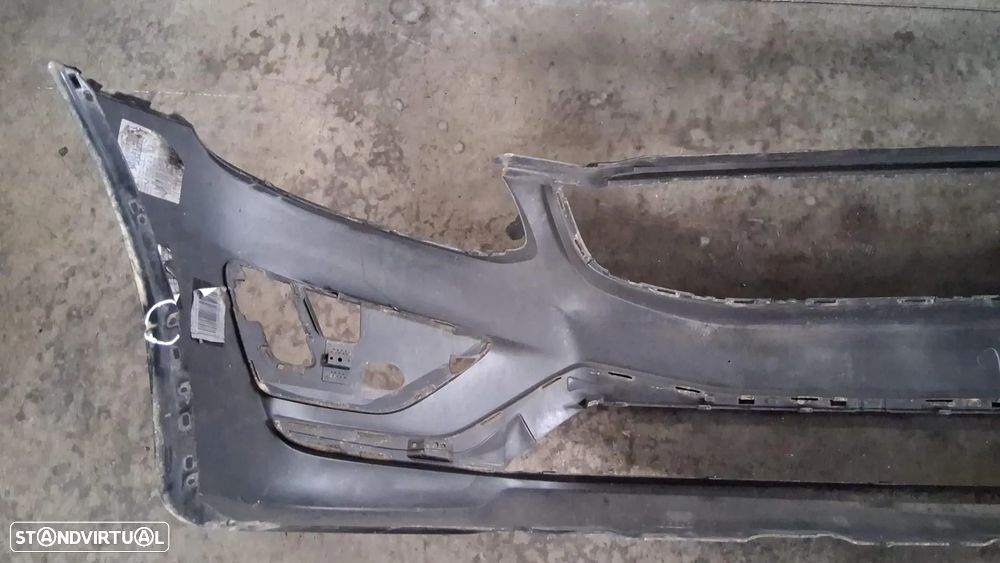 para-choques frente Volvo XC60 2014-2017 31383105 - 4