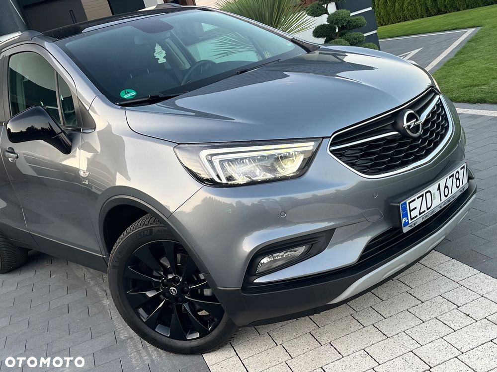Opel Mokka X 1.6 CDTI Elite S&S 4x4 - 1
