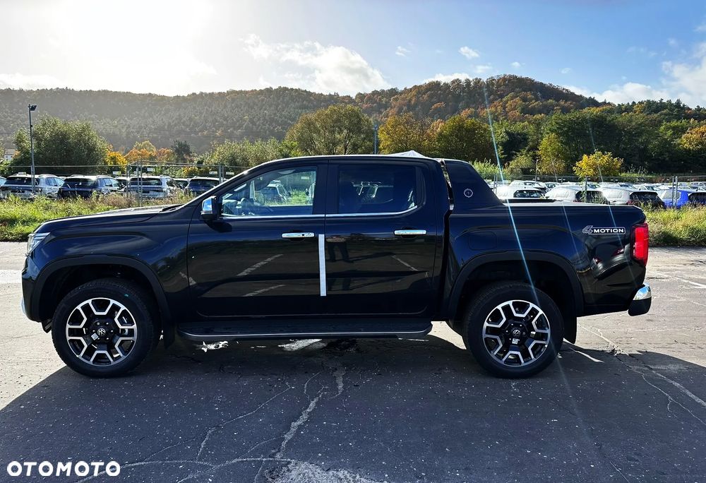 Volkswagen Amarok 3.0 V6 TDi 4MOTION Aventura - 10
