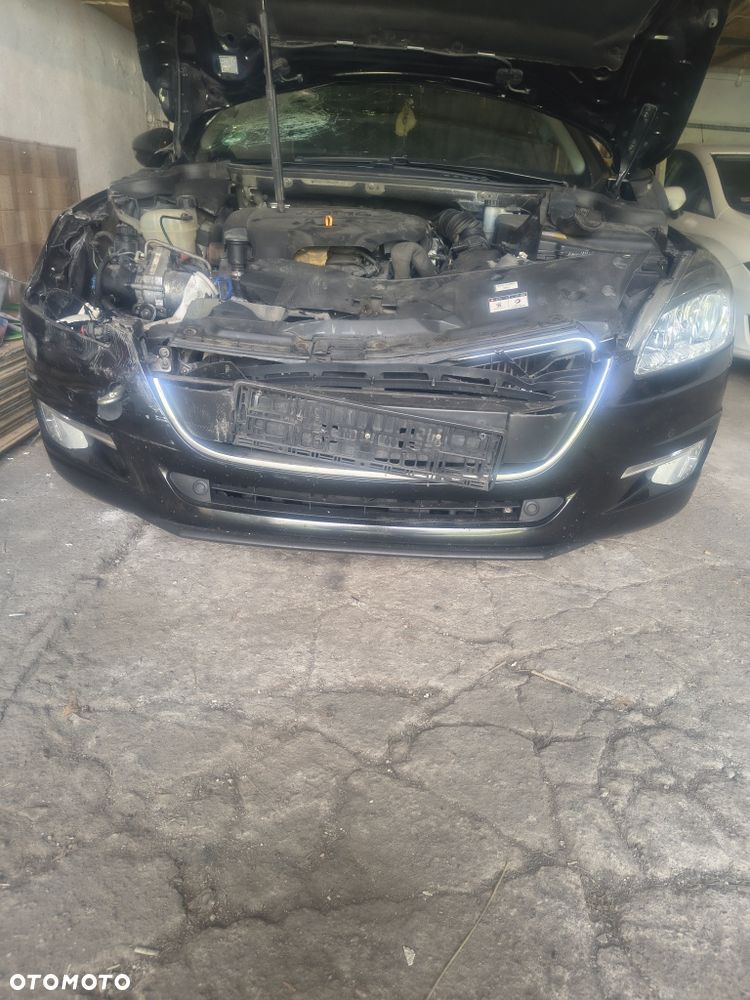 Peugeot 508 - 1