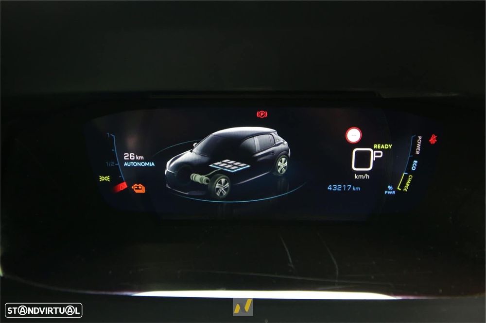 Peugeot e-208 50 kWh GT - 16
