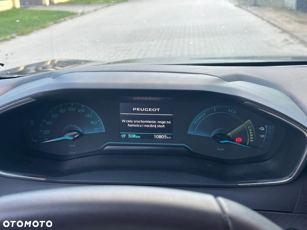 Peugeot 208 Elektromotor 136 E-Style - 12