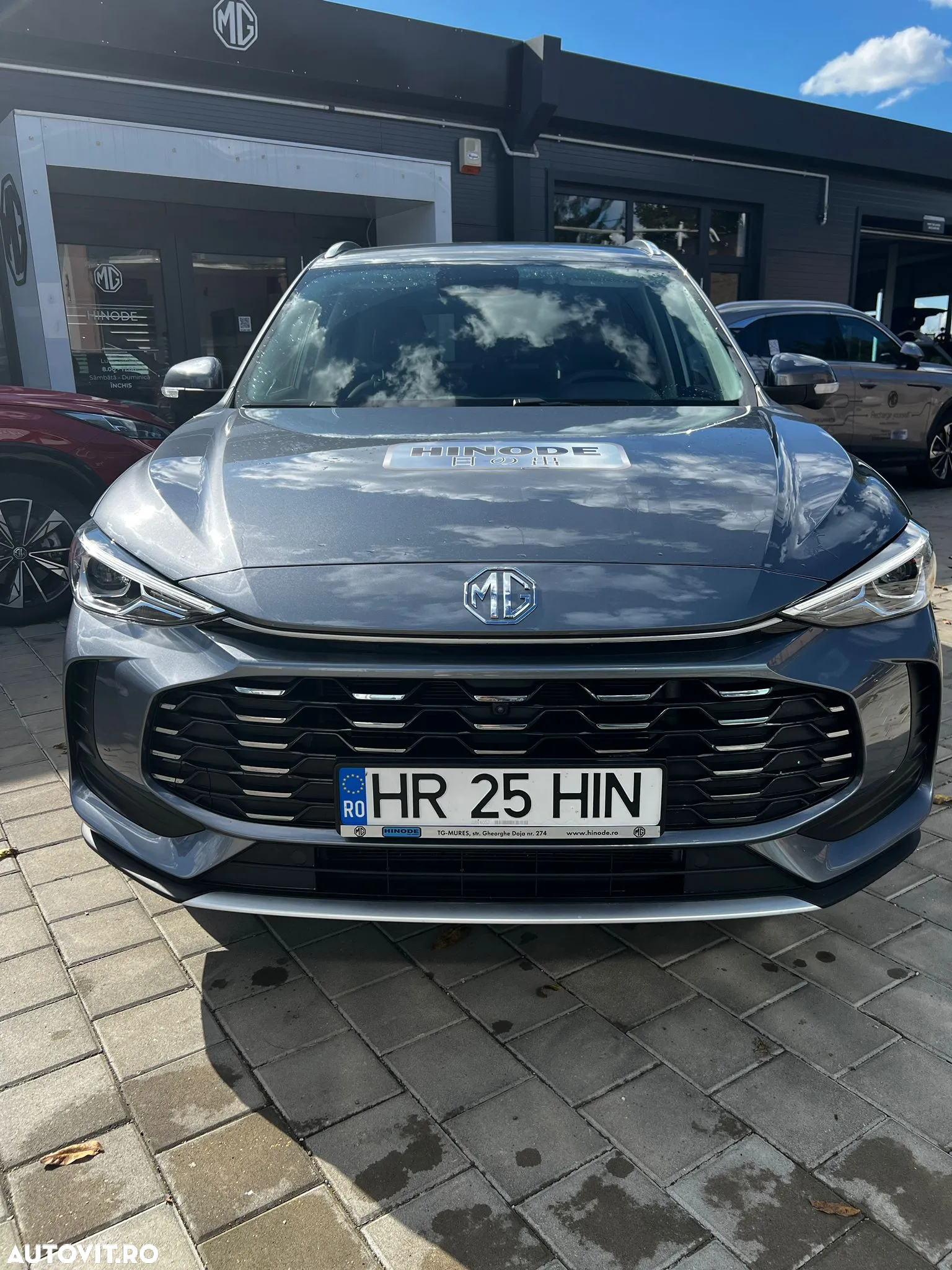 MG ZS HEV Hybrid+ Comfort - 3