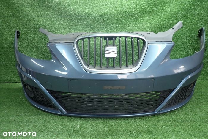 SEAT ALTEA LIFT 09- zderzak przedni przód - 1