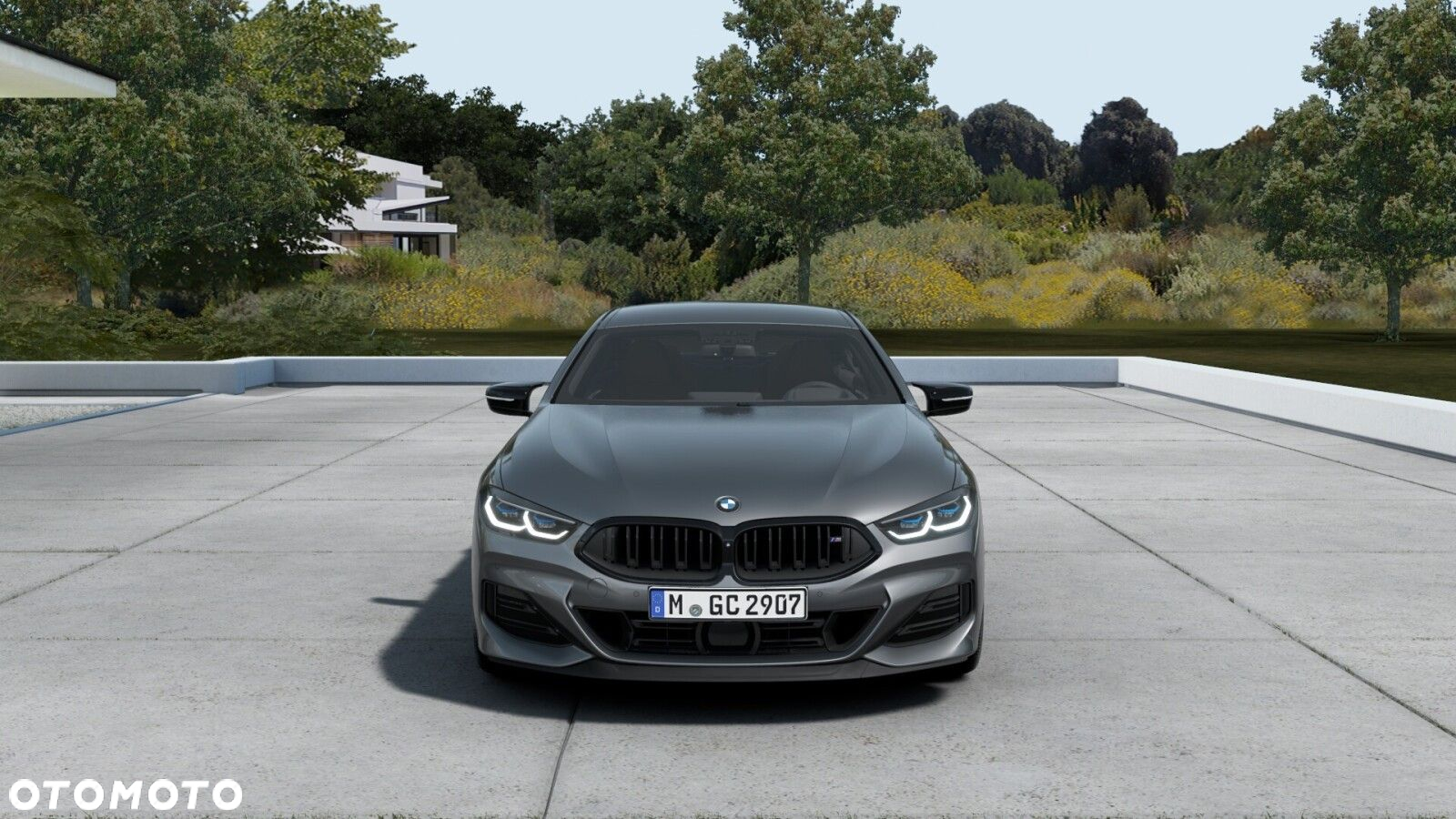 BMW Seria 8 - 4