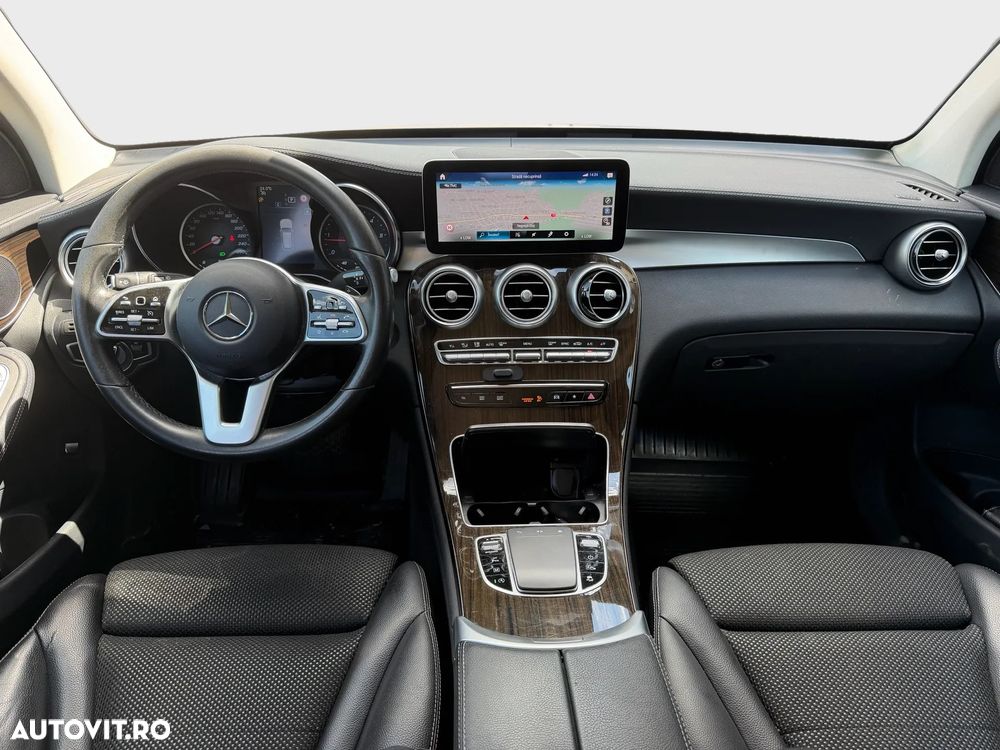 Mercedes-Benz GLC 200 d 4MATIC - 6
