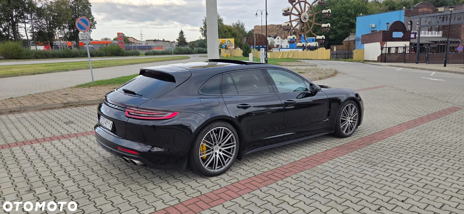 Porsche Panamera 4S Sport Turismo - 4