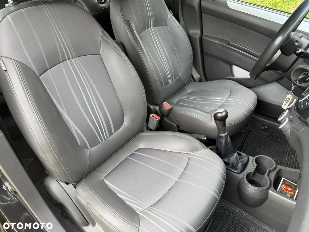 Chevrolet Spark - 9